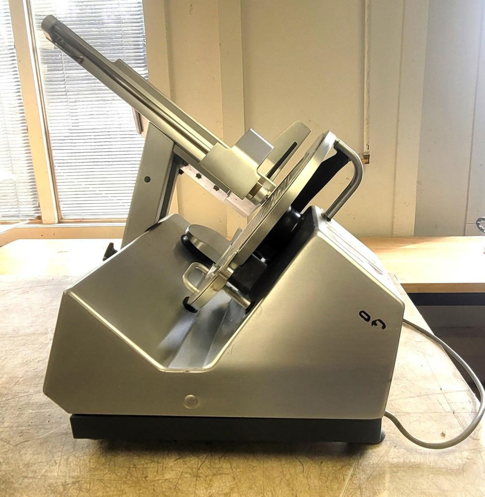 BIZERBA GSP HD 33 AUTOMATIC MEAT SLICER
