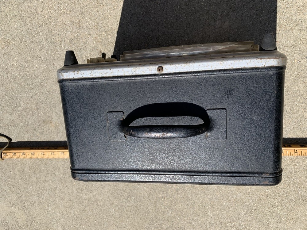 Penske Super Automotive Analyzer