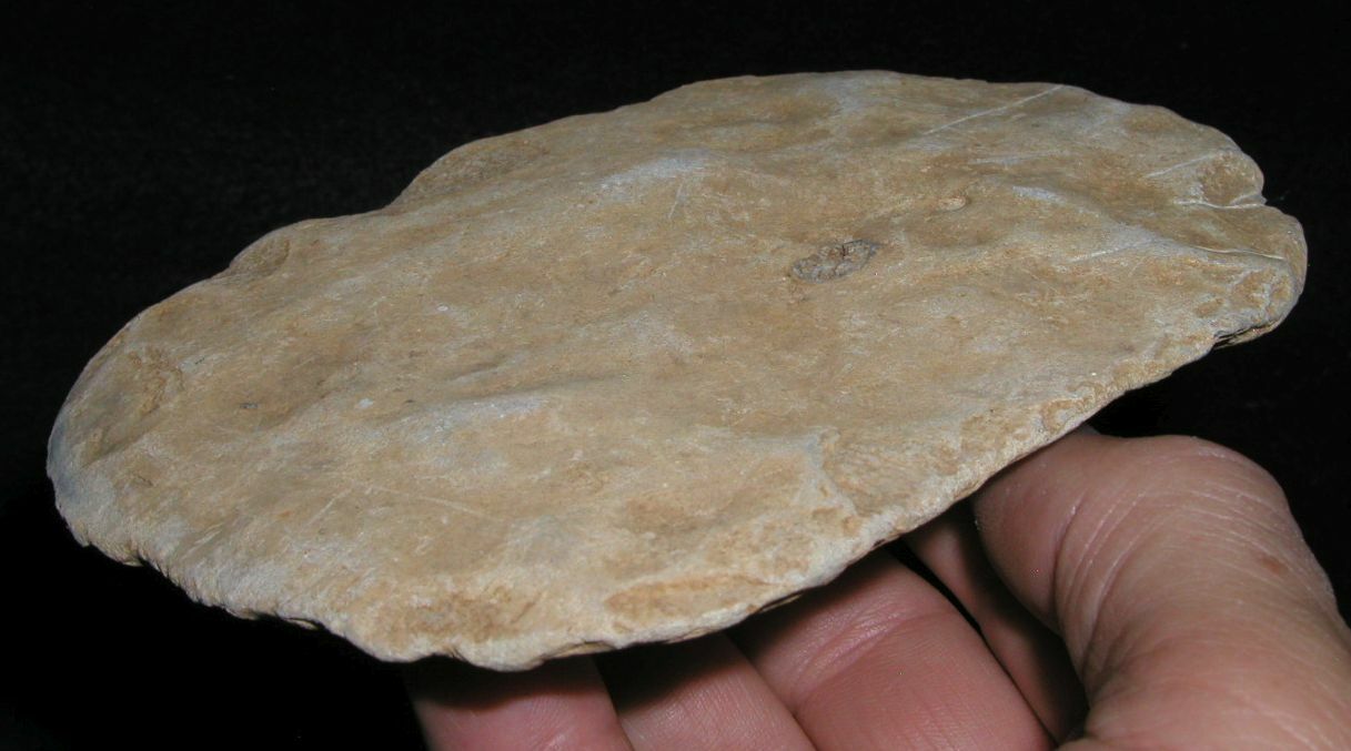 Anasazi NATIVE AMERICAN Paint Palette Authentic INDIAN ARTIFACT