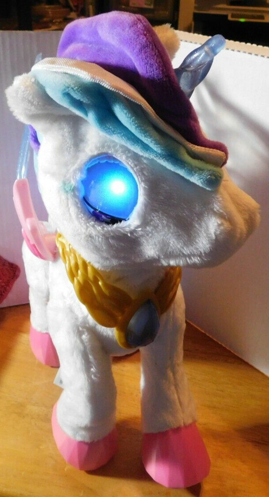 V-Tech~Magical Unicorn Interactive "Myla" Pet