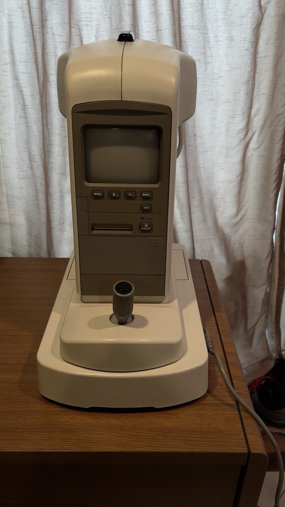 Nikon Speedy-1 Auto Refractometer