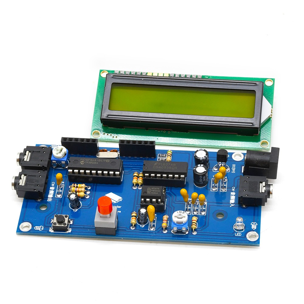 Ham Radio Essential CW Decoder Morse Code Reader / Morse Code Translator New