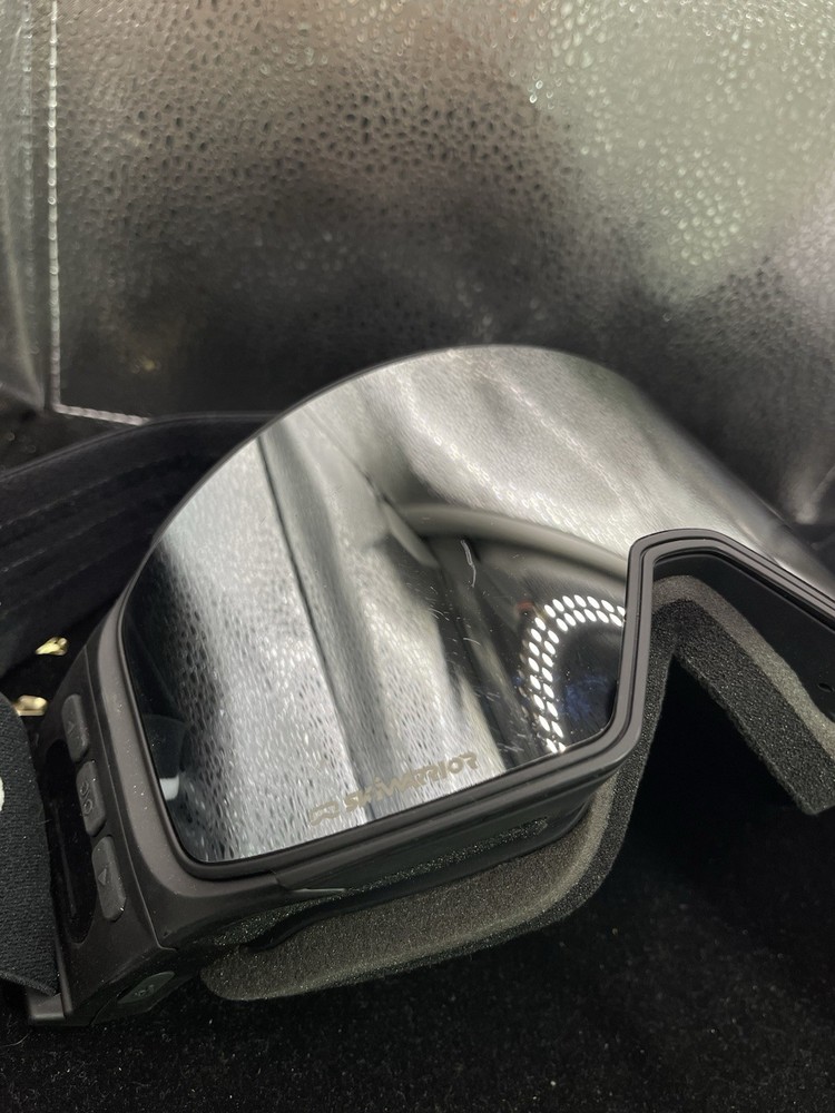 ¥Skiwarrior G01 Bluetooth Smart Ski Goggles