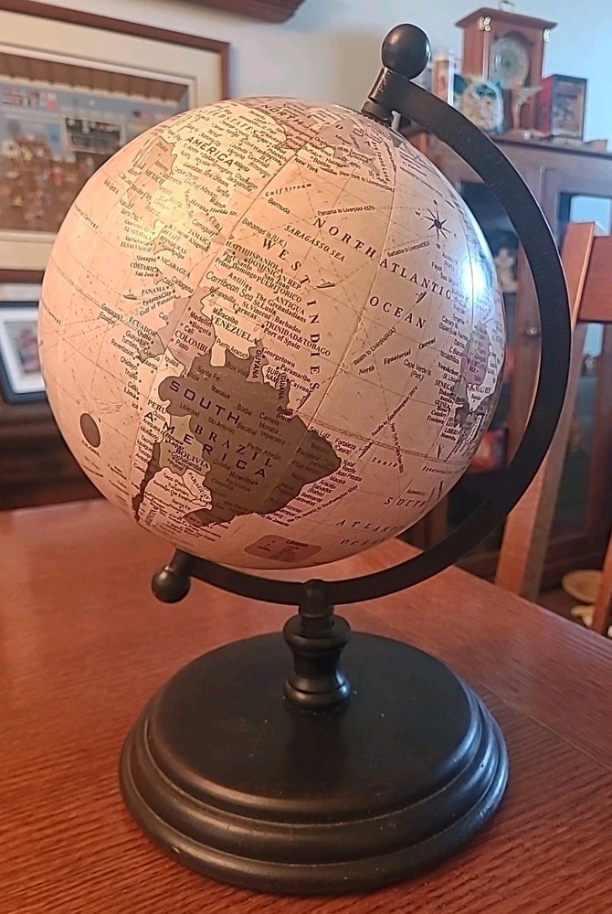 Small World Globe