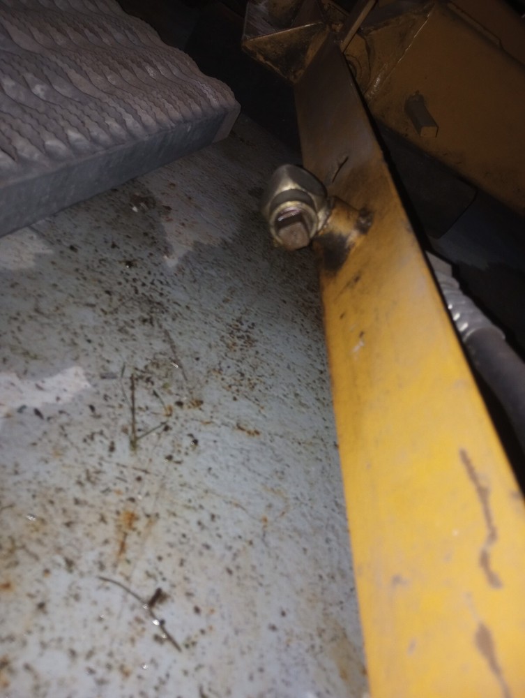 Ecoa Hydraulic Lift, 5000 Lb