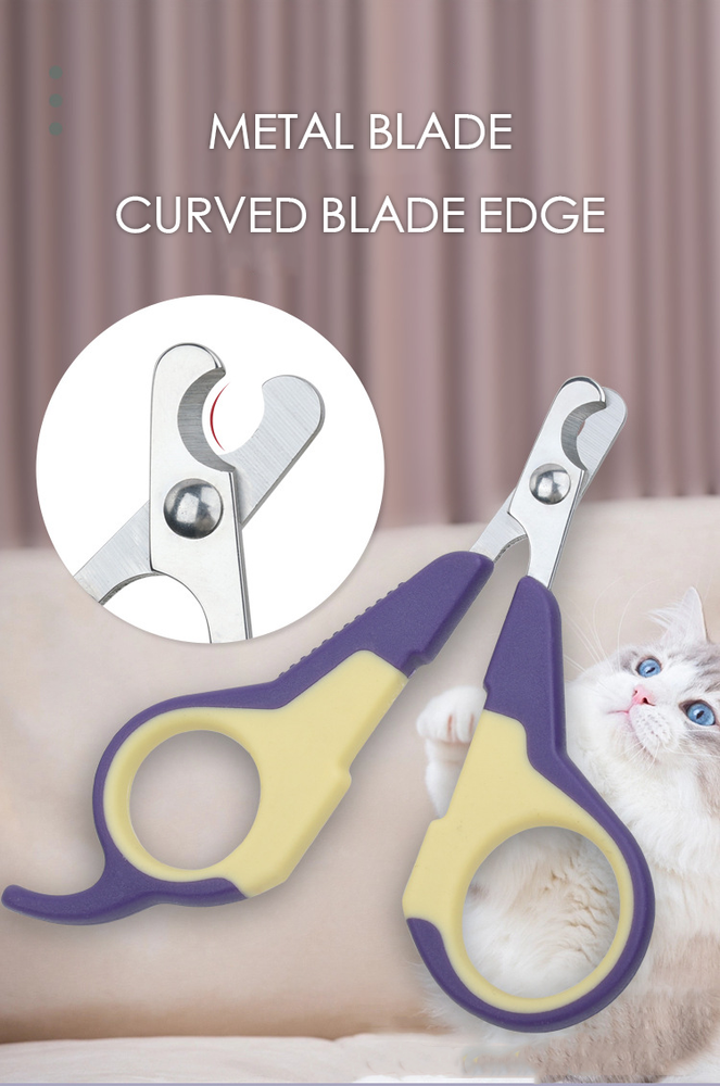 Pet Nail Clippers