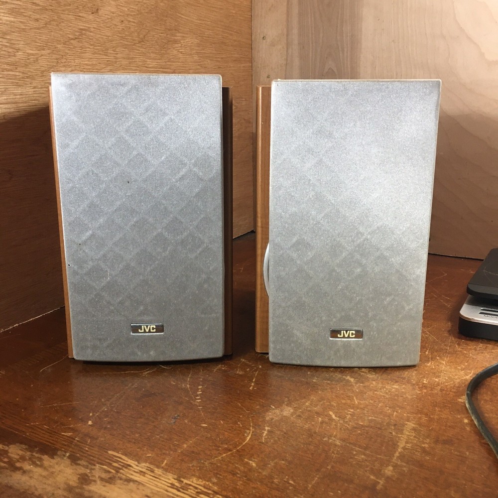 jvc compact component system ca-fss57 With So-uxs57 Speaker System