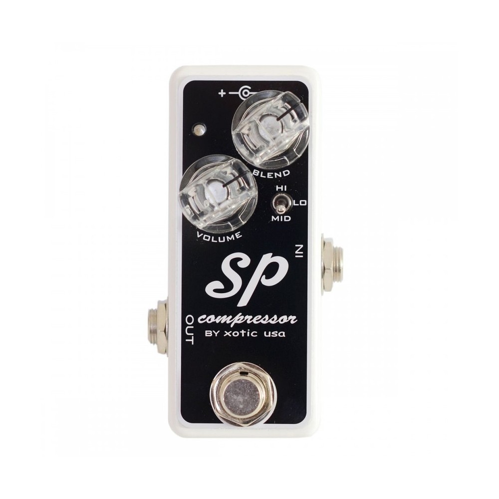 Xotic SP Compressor