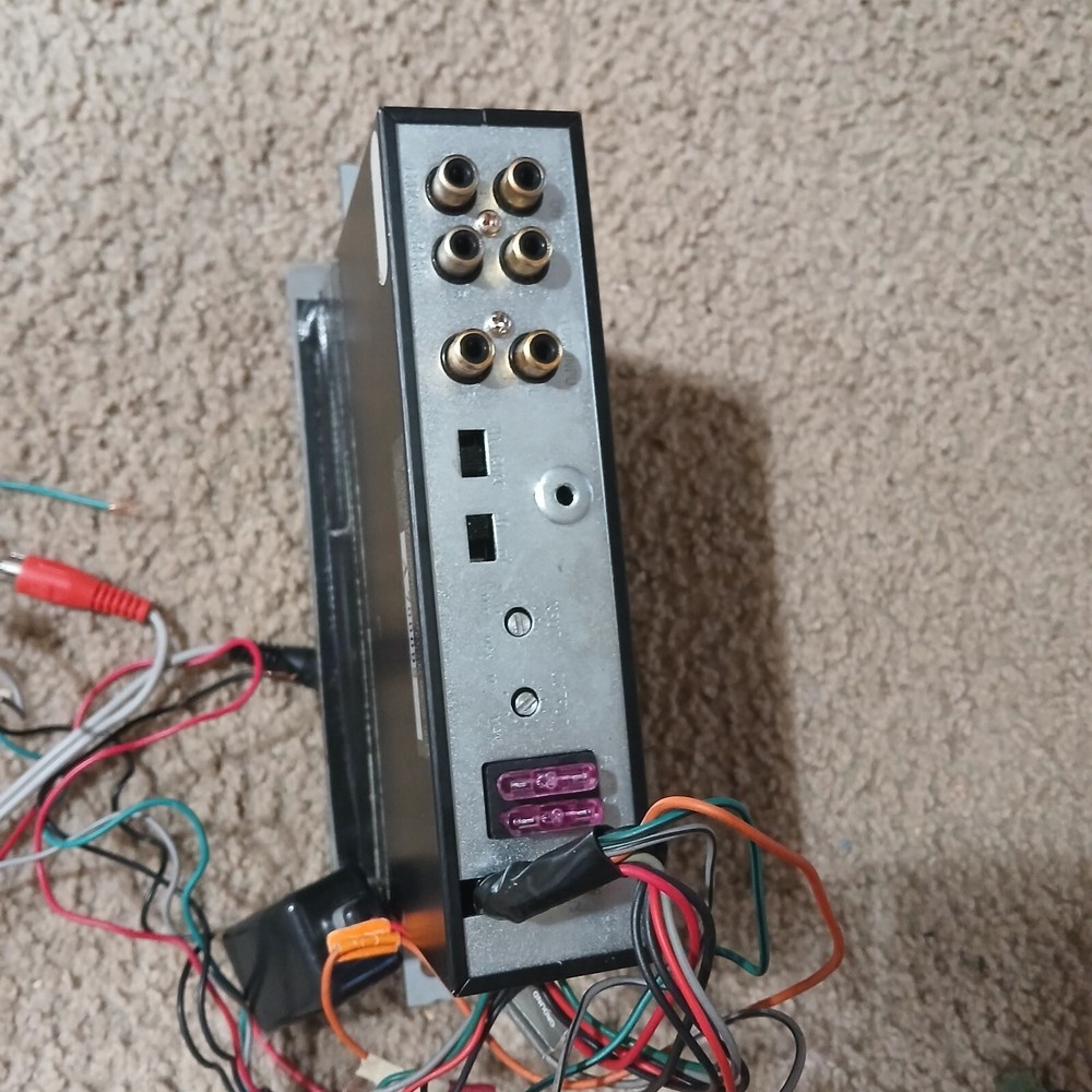 VINTAGE JS-1108 EQUALIZER PREAMP