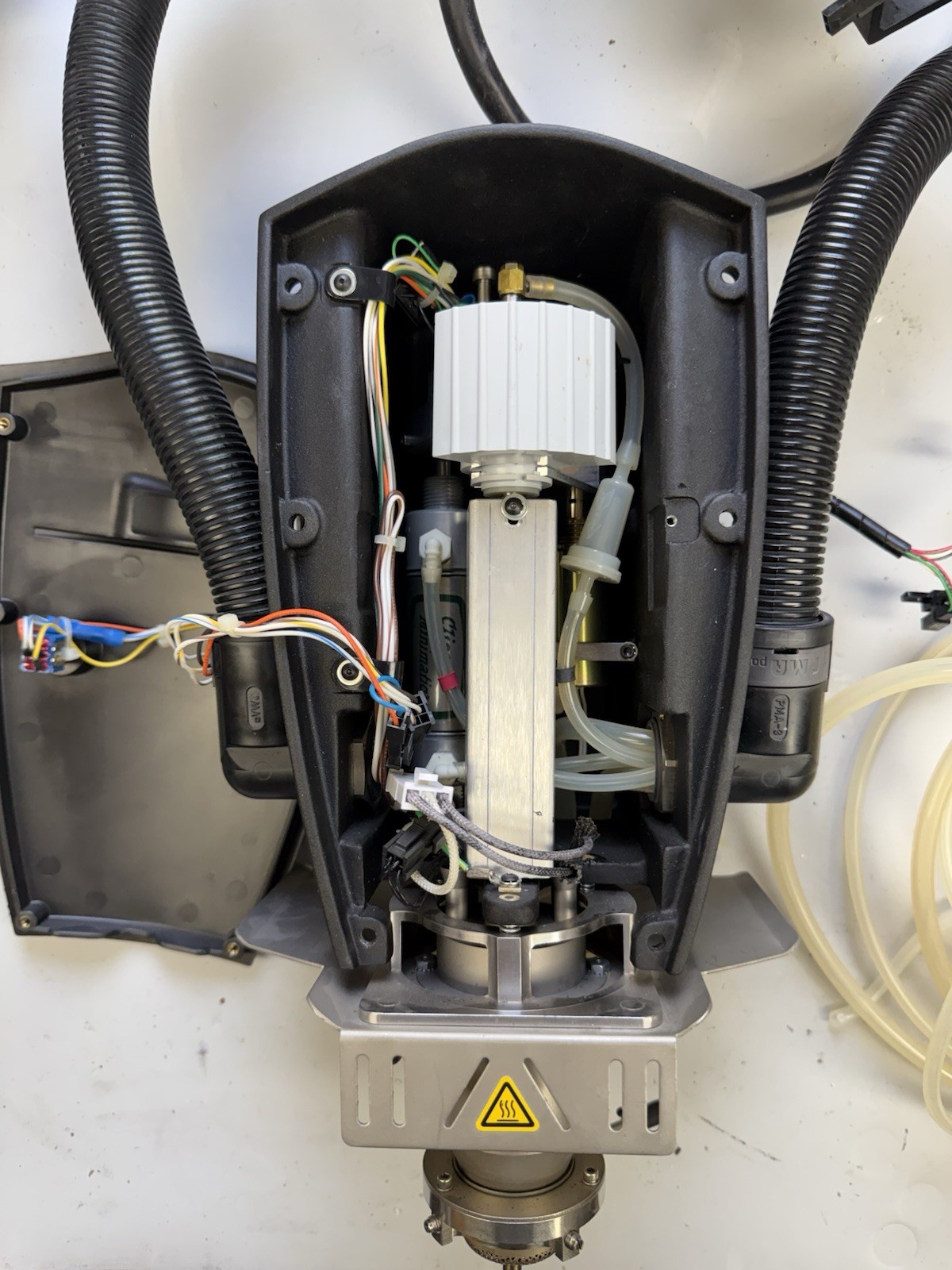 METCAL APR-5000 array package rework system top heater/ vacuum assy