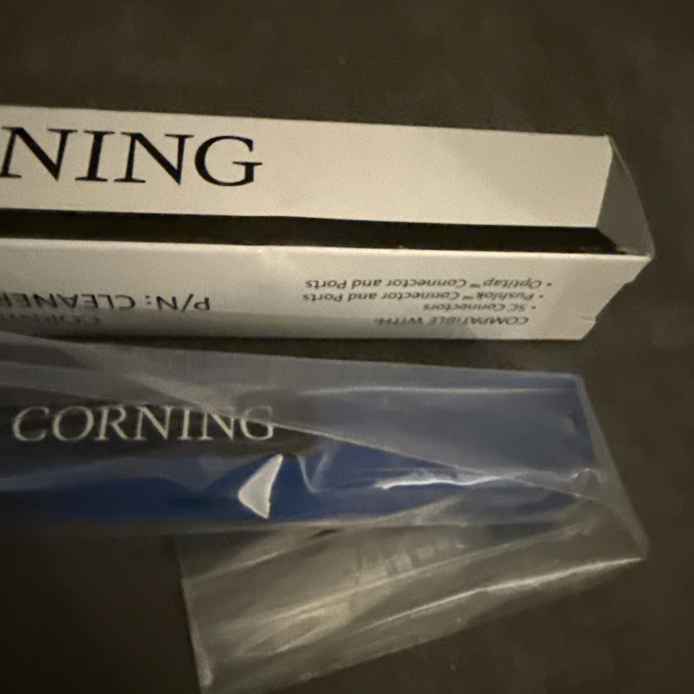 Corning Push Lock Finer Optic Cleaner