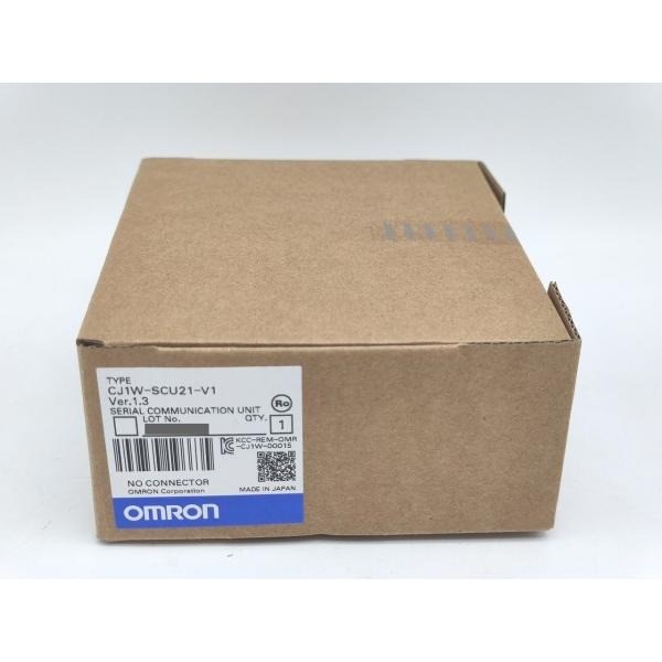 OMRON CJ1W-ID261 PLC Input Module New with Box Damage