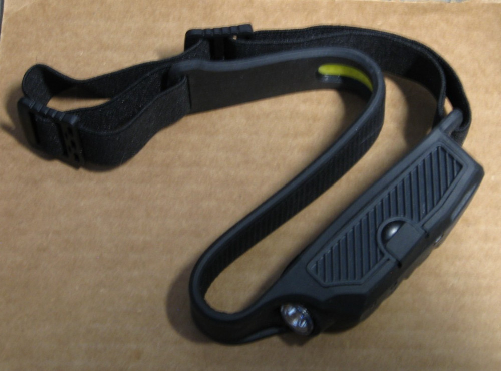 Multi Function Induction Headlamp Portable W689-1, LED, Long Lasting, New In Box