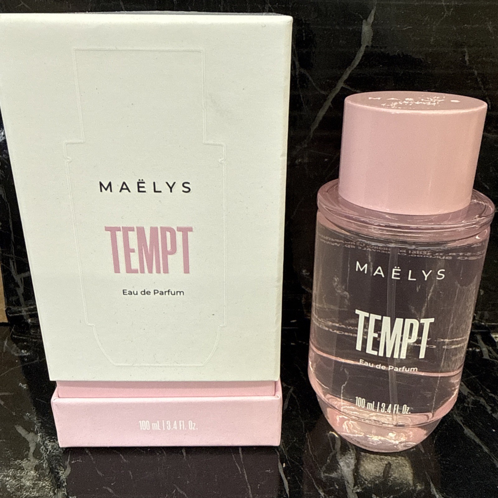 MAELYS TEMPT Eau de Toilette 100 ml / 3.4 fl oz NEW RELEASE🔥🔥🔥🔥🔥