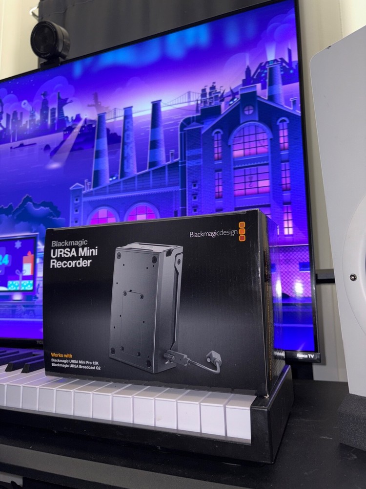 Blackmagic Design URSA Mini Recorder