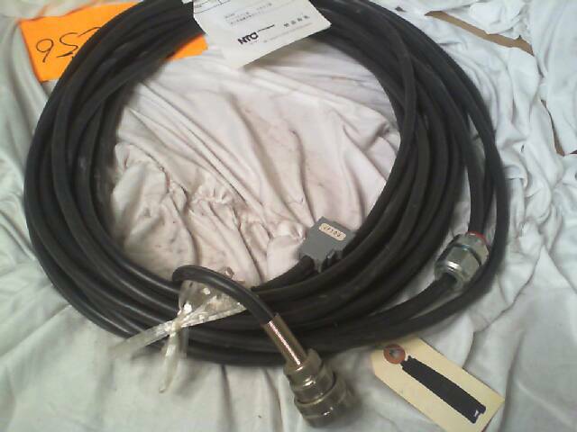 NTC TOYAMA TNC12085 CABLE New
