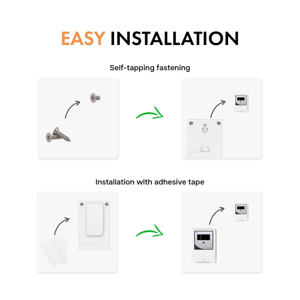 Retail People Counter Security Checkpoint Infrared Wireless Visitor 98% Accuracy