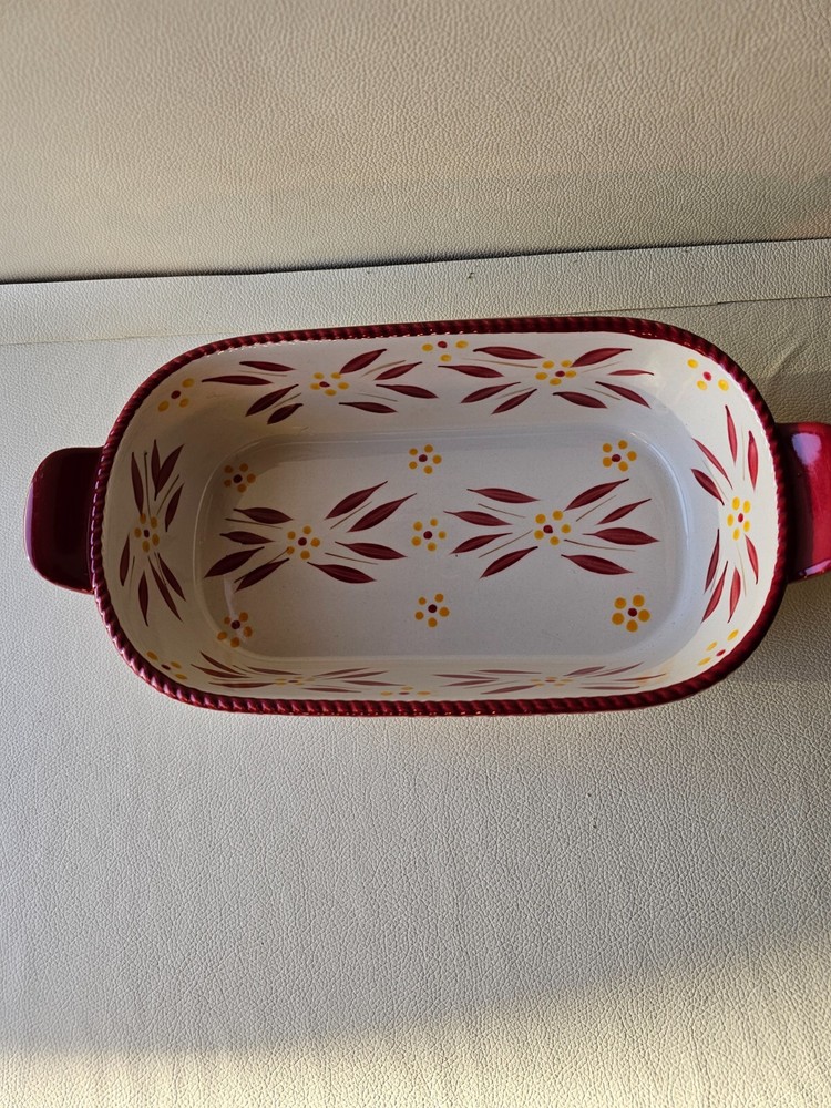 Temp-tations Old World Cranberry Bread Baker 1 Quart