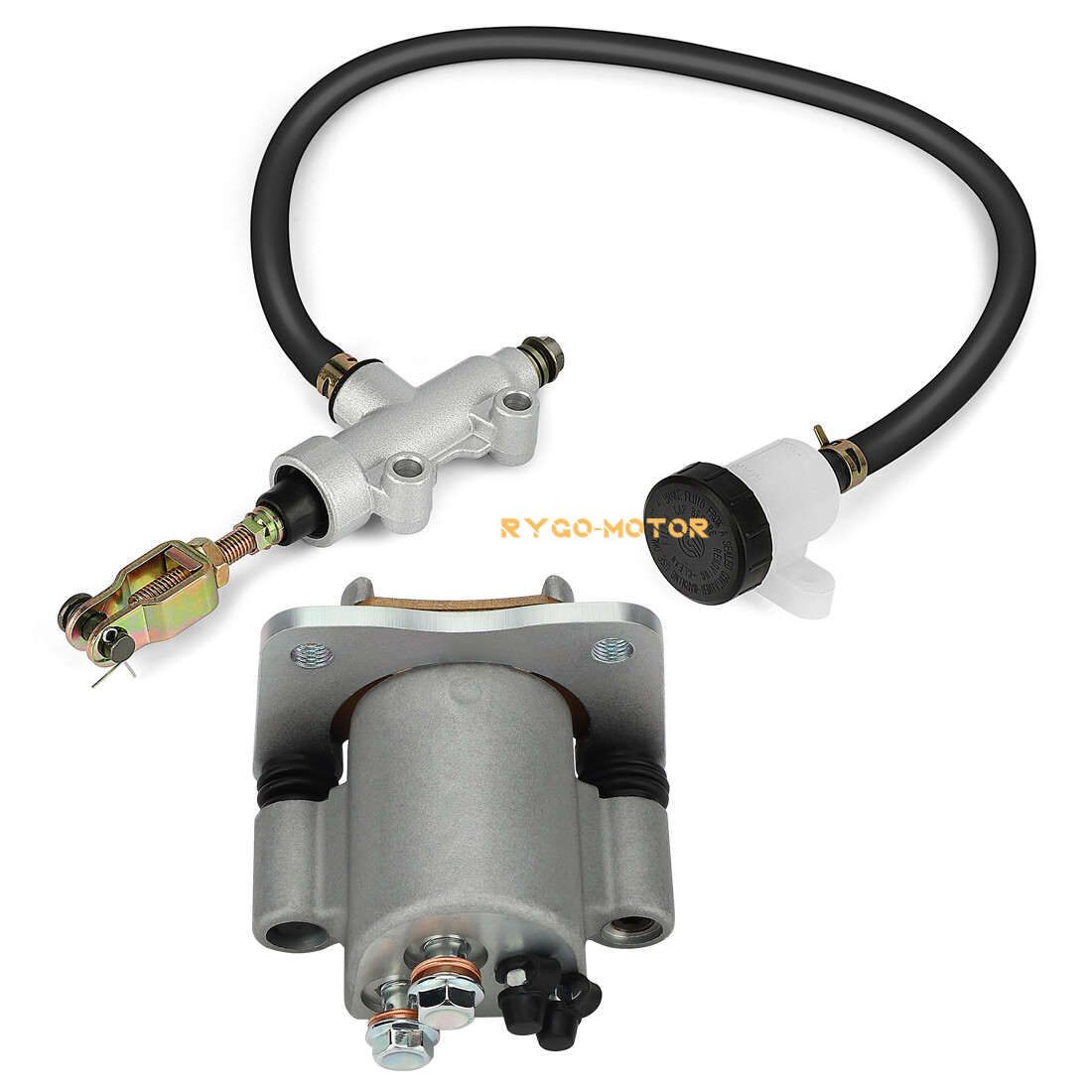 Rear Brake Caliper & Master Cylinder for Polaris Sportsman 570/Touring 570 14-23