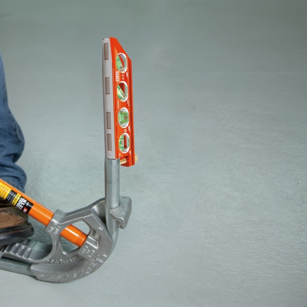 Klein Tools 935AB4V ACCU-BEND™ Level, 4-Vial, REM