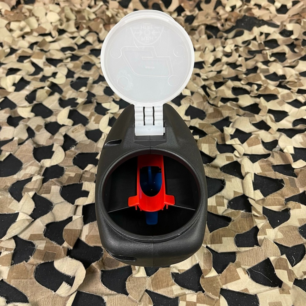 NEW Planet Eclipse PAL Paintball Loader System - Lo-Cap - Black