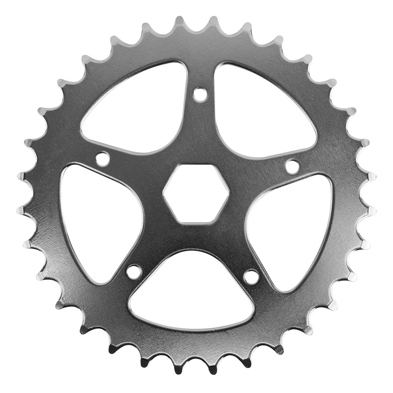 Sunlite Mini Hex Chainring 1pc Sunlt 32t 1/8 Hex Mini
