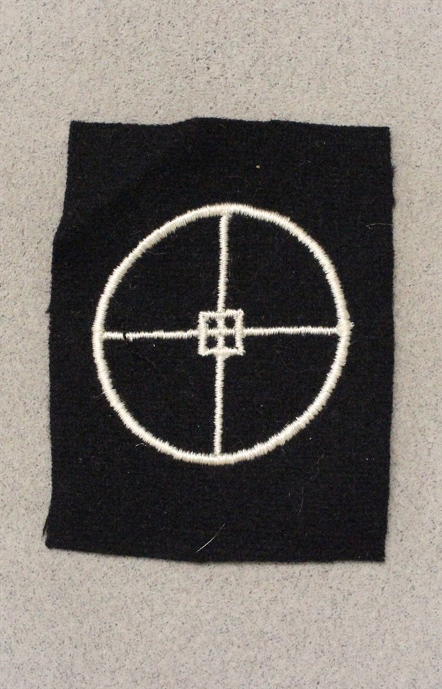 USN Navy Distinguishing Mark 1205: Gun Pointer