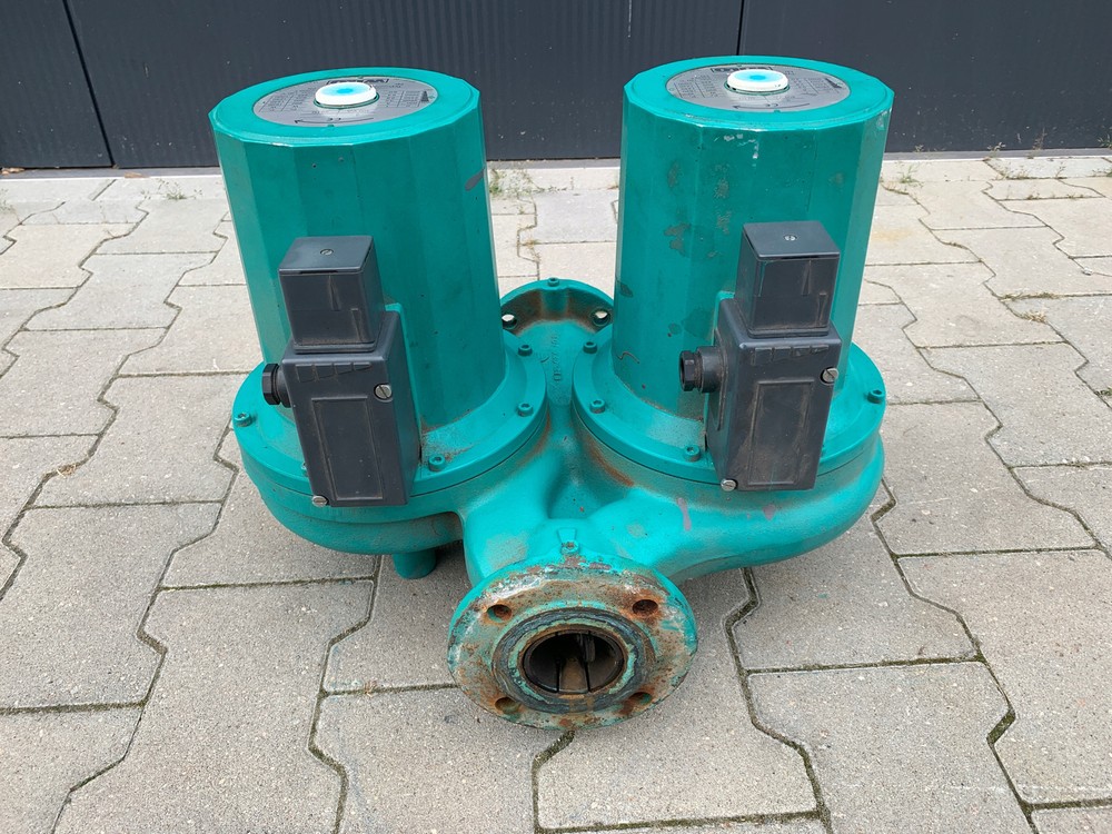 WILO DOS 50/140r heating circulation pump