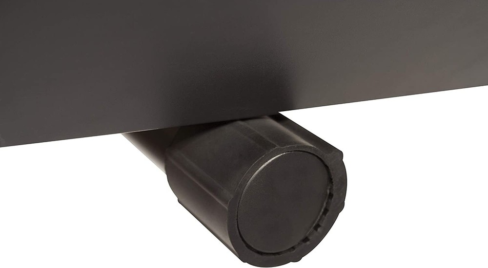 Ultimate Support VS-88B V-Style Portable Height-adjustable Keyboard Stand with