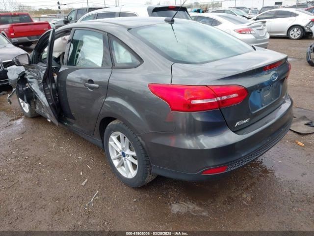 2018 Ford Focus 8.0 Screen Display - Used, No Anti-Theft Code, Reprogram Needed