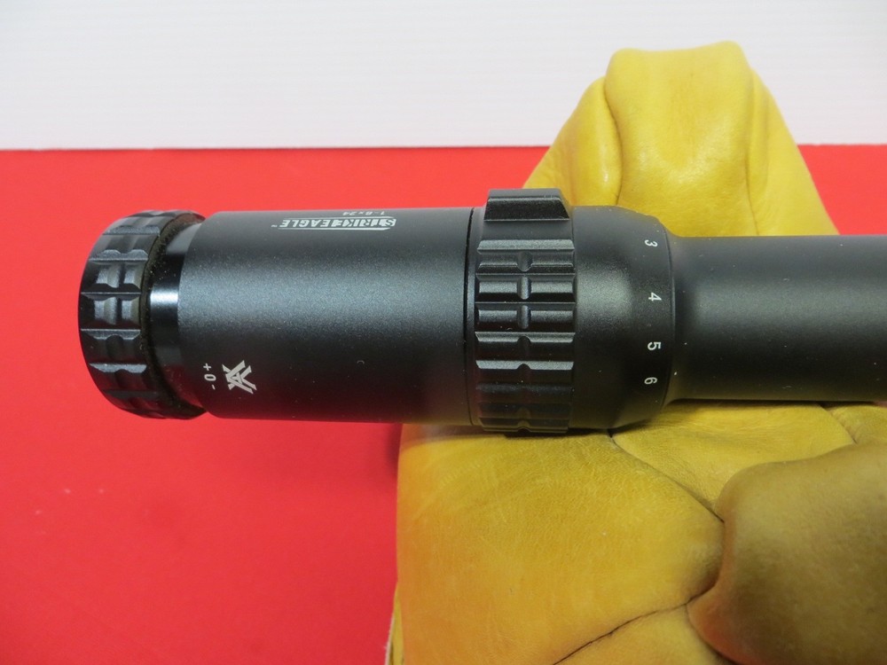 Vortex Strike Eagle 1-6x24mm Rifle Scope - SE-1624-2