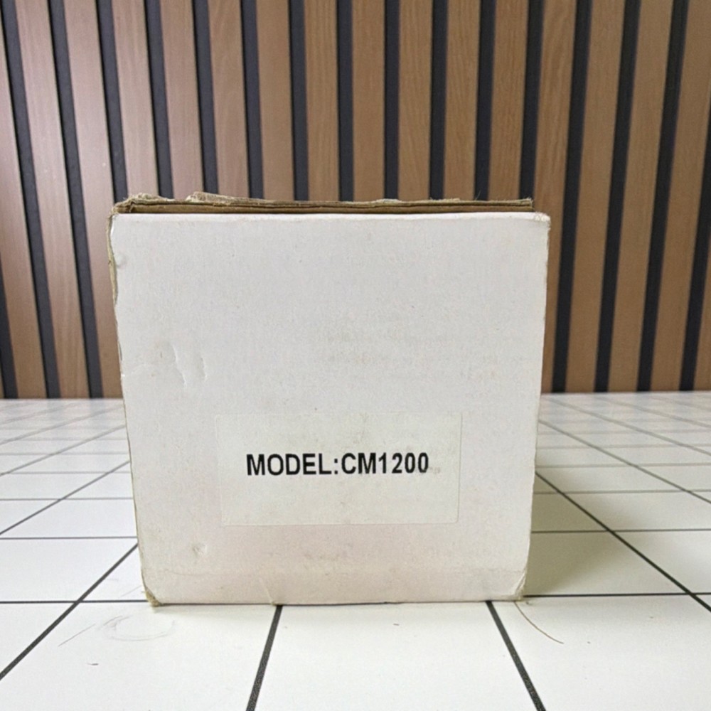 Electromagnetic Lock 12V/24V Model CM1200
