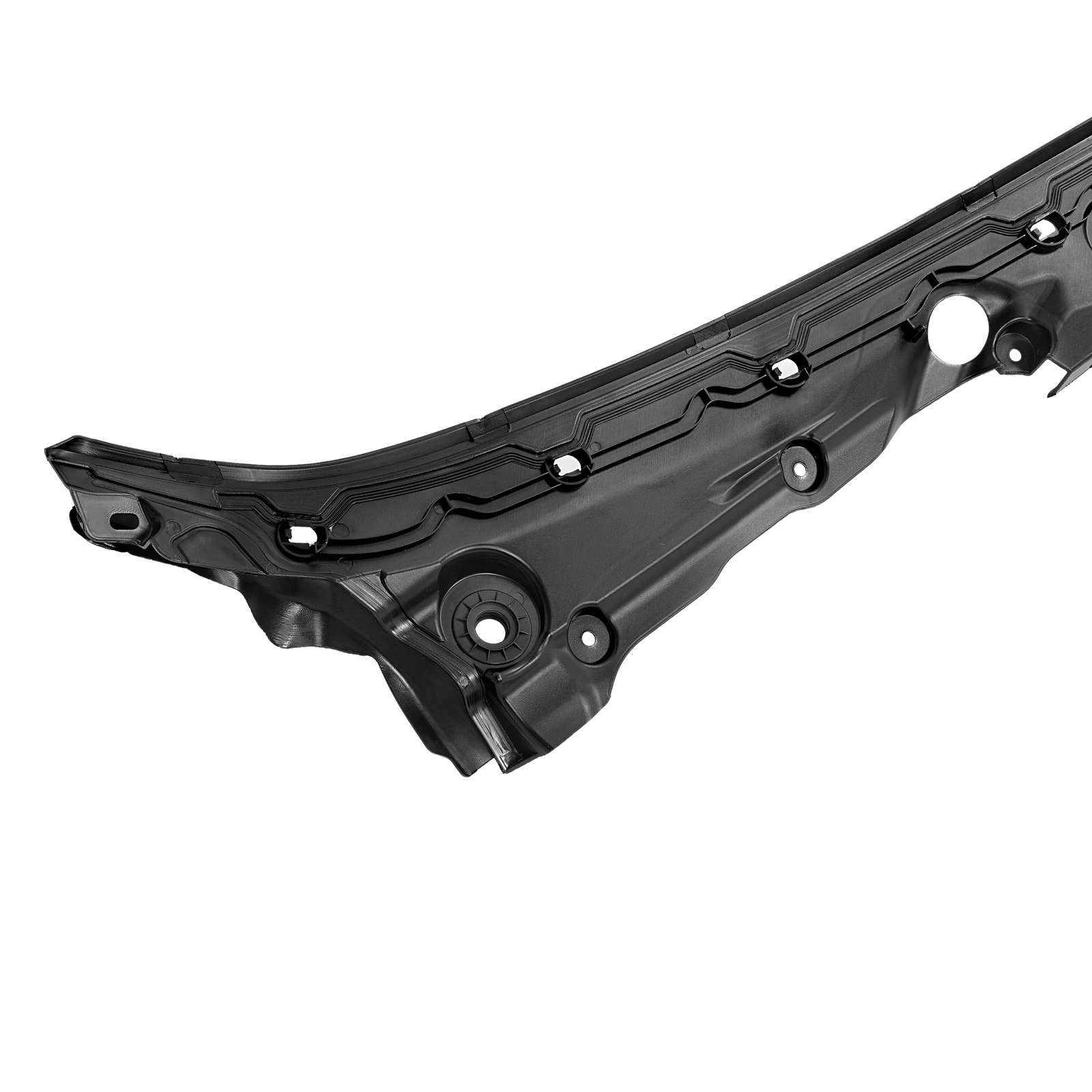 Windshield Cowl Panel Cover For 2011-2016 BMW 5Series M5 550i 528i #51717203124