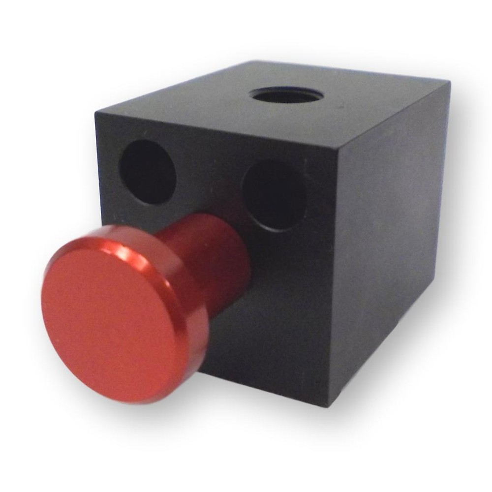Right Weigh 919-M3 REPLACEMENT Dual Push-Pull Air Valve - 310 Onboard Load Scale