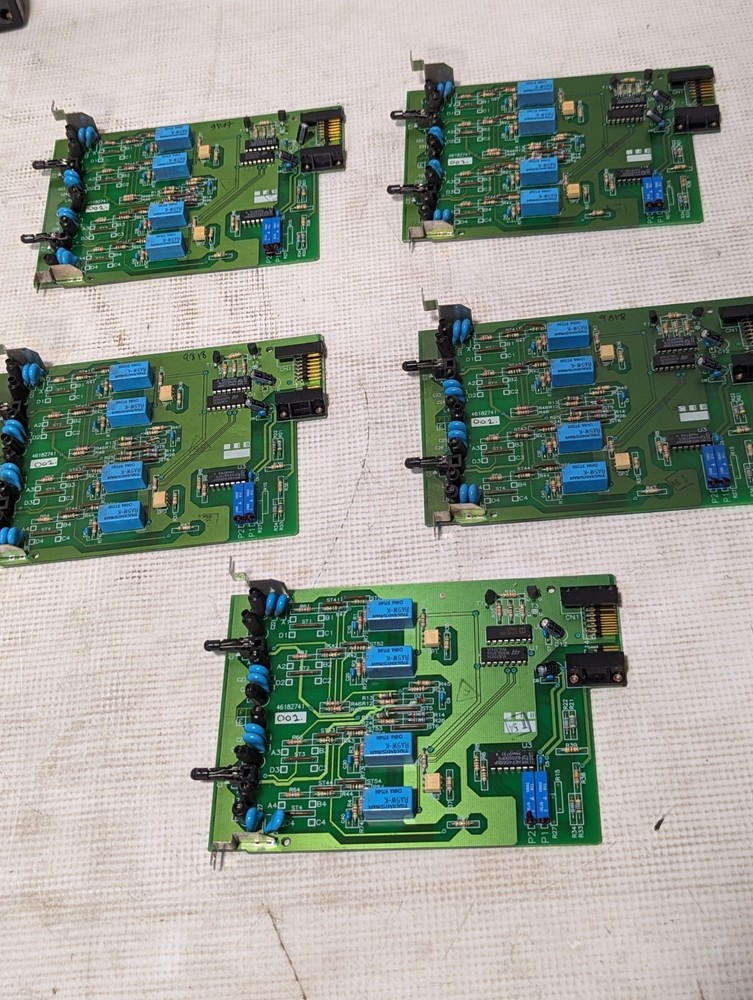 HONEYWELL 46182741-001 input module board