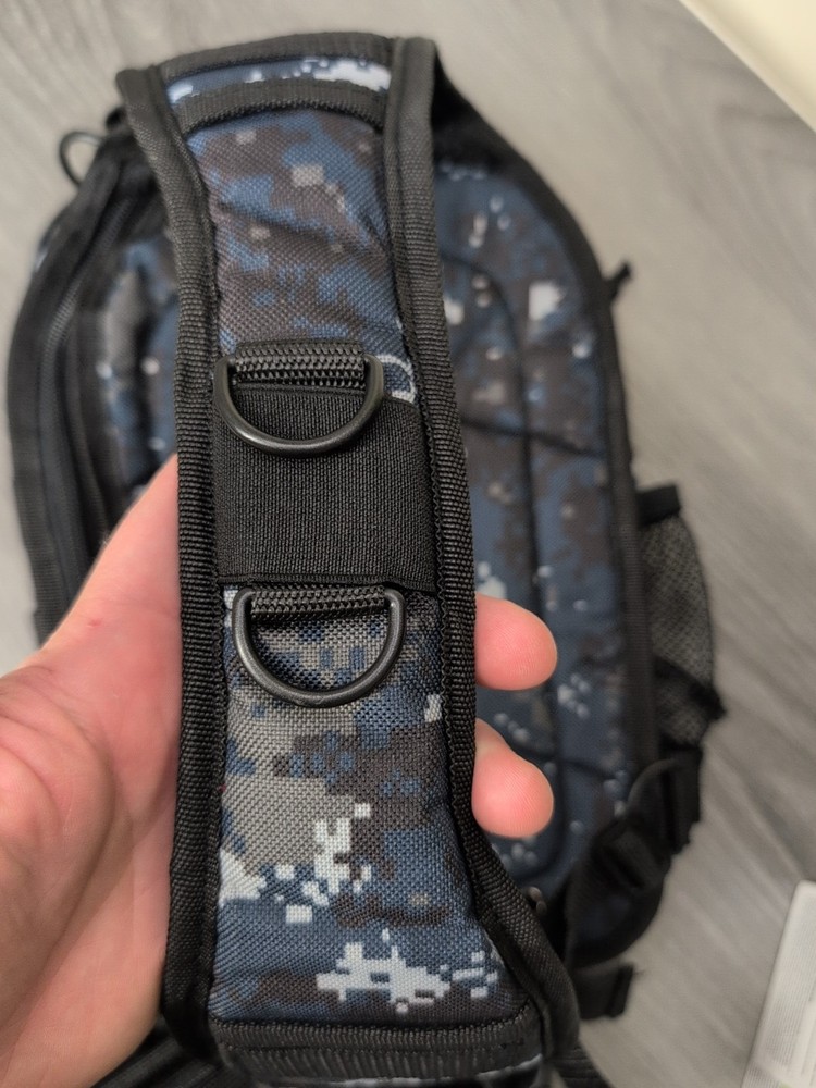 Camo Nexpak 12" Sling Backpack
