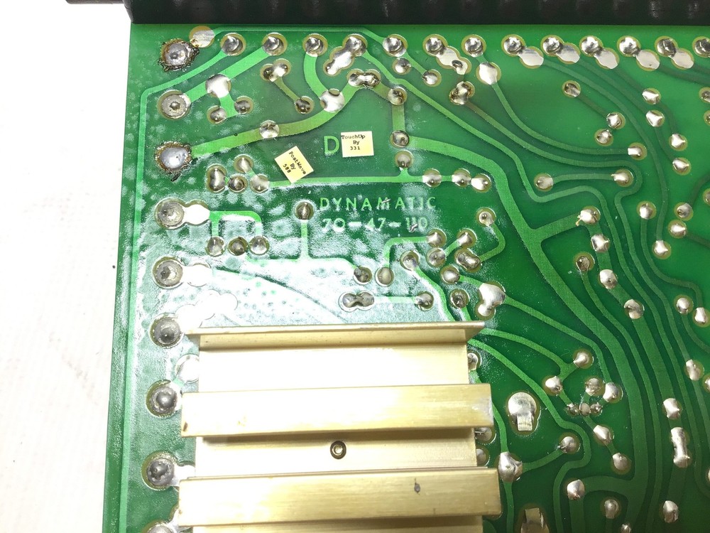 Dynamatic 15-235-2 - MKIII Controller Drive Assembly
