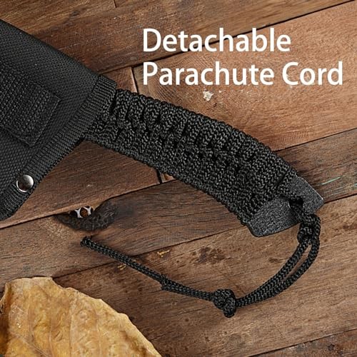 Lightweight Tactical Hatchets Small Camping Backpacking Axe with Nylon 1 PACK