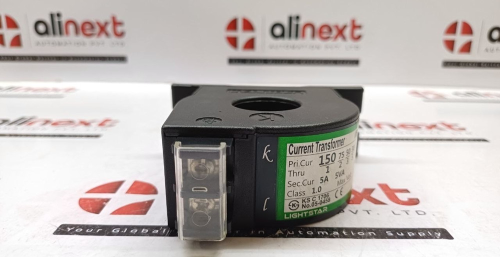 Lightstar KBJ-25 Current Transformer 5A 5VA