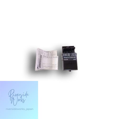 BOSS IR-2 Amp Simulator Effects Pedal Used JP