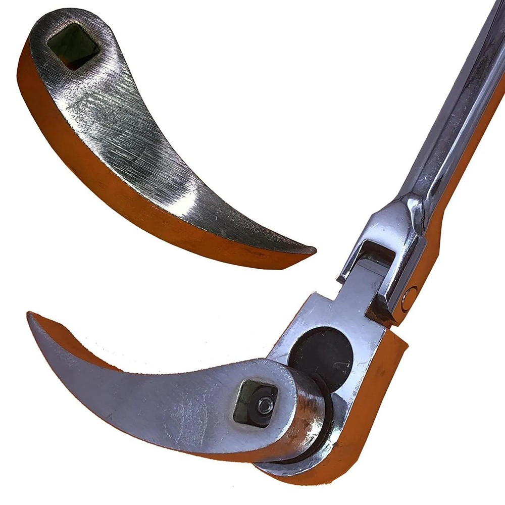 Crowbar Adapter Head Tools Adjustable Angle Head Extra-Strong Pry Bar Fits 3/8"