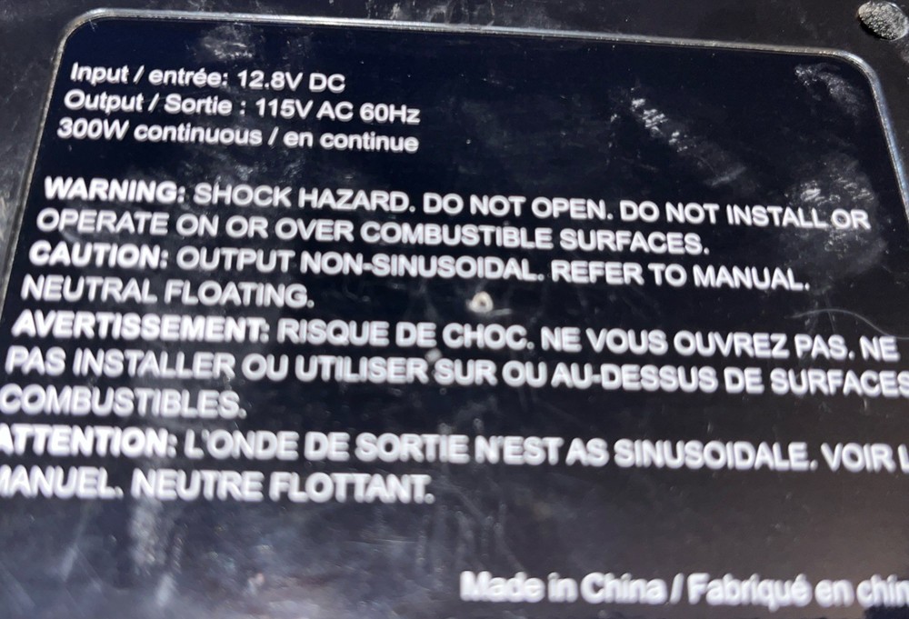 Power Drive 300 Converter