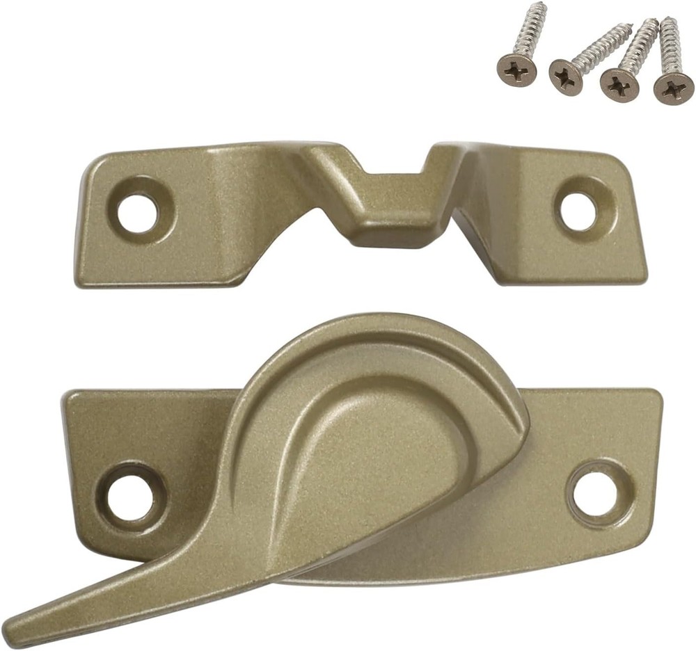 Andersen Window Lock Replacement - Metal for 200 & 400 Series - Easy Install