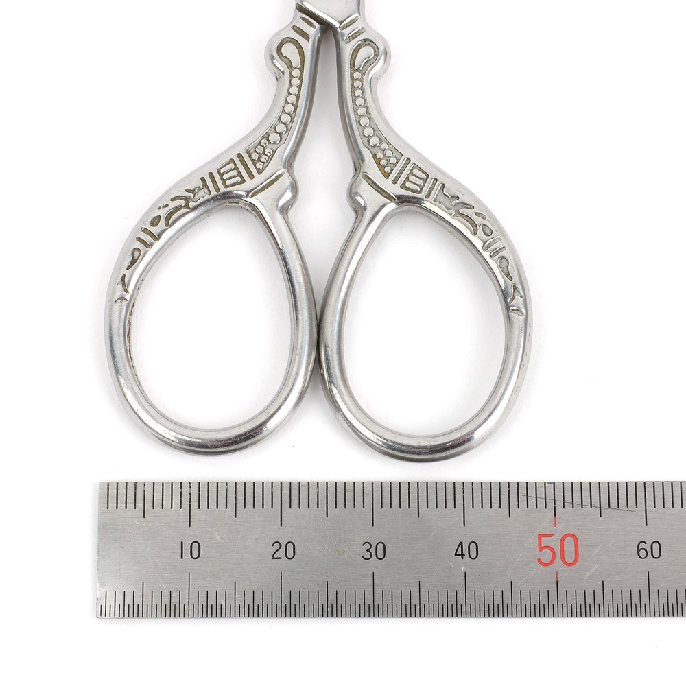 Vintage mini Embroidery Scissors, small scissors clippers,Leather craft tools
