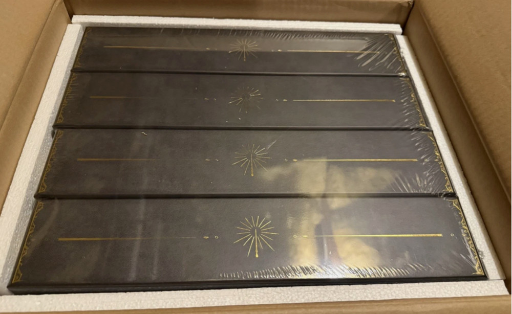 Universal Studios Harry Potter Interactive Wands Bundle (2) NEW OEM