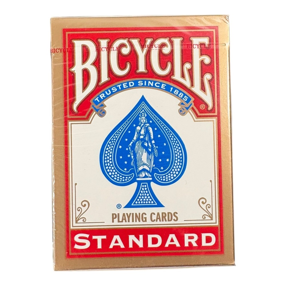 Bicycle Playing Cards - New