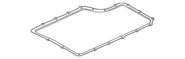 Genuine Ford Gasket BC3Z-7A191-B