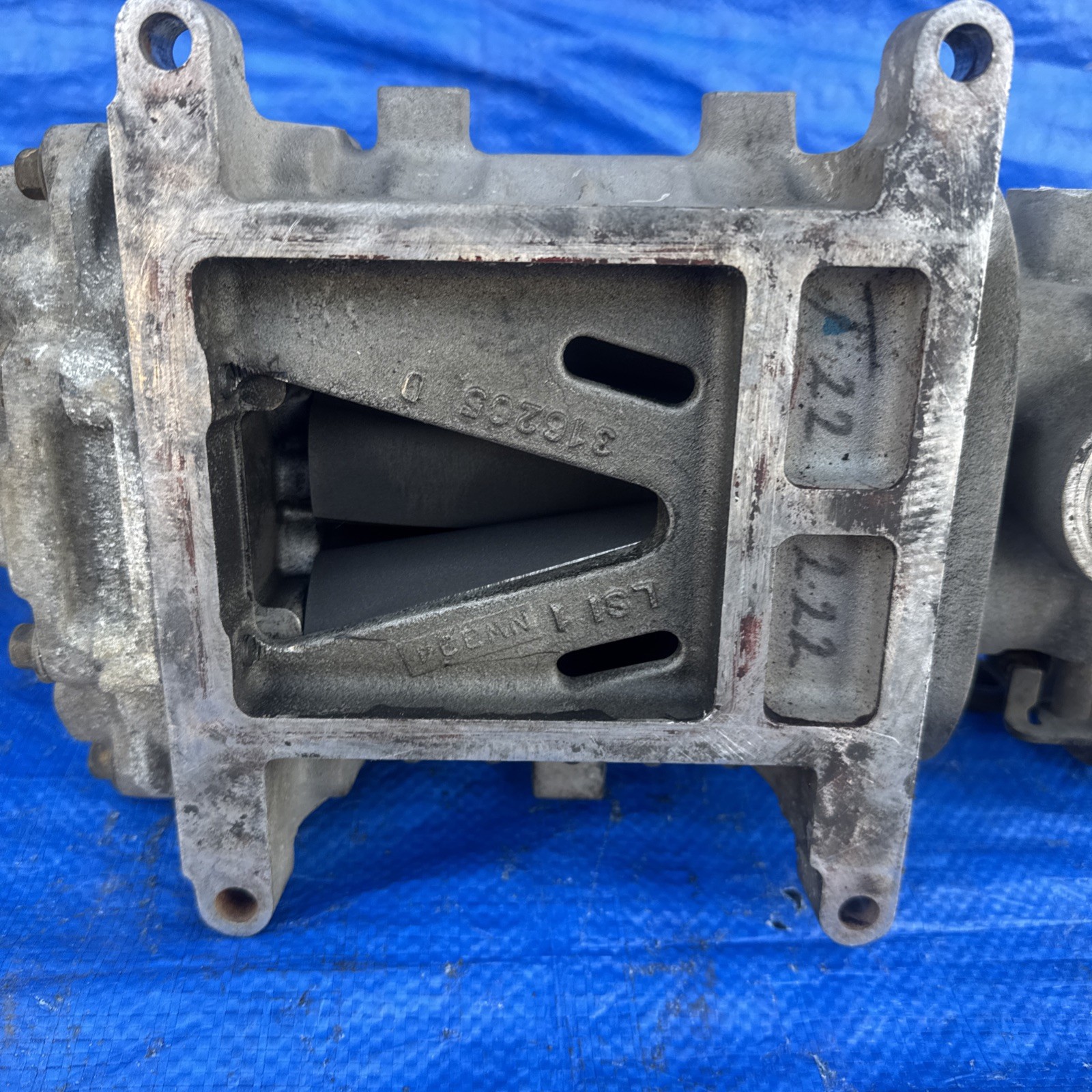 2005-2010 Chevrolet COBALT SS ION REDLINE 2.0 2.2 2.4 LSJ SUPERCHARGER OEM