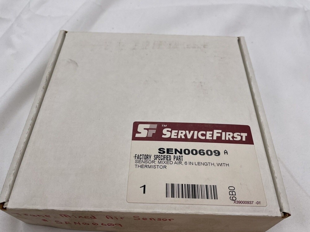 SERVICE FIRST SEN00609 OUTDOOR AIR SENSOR