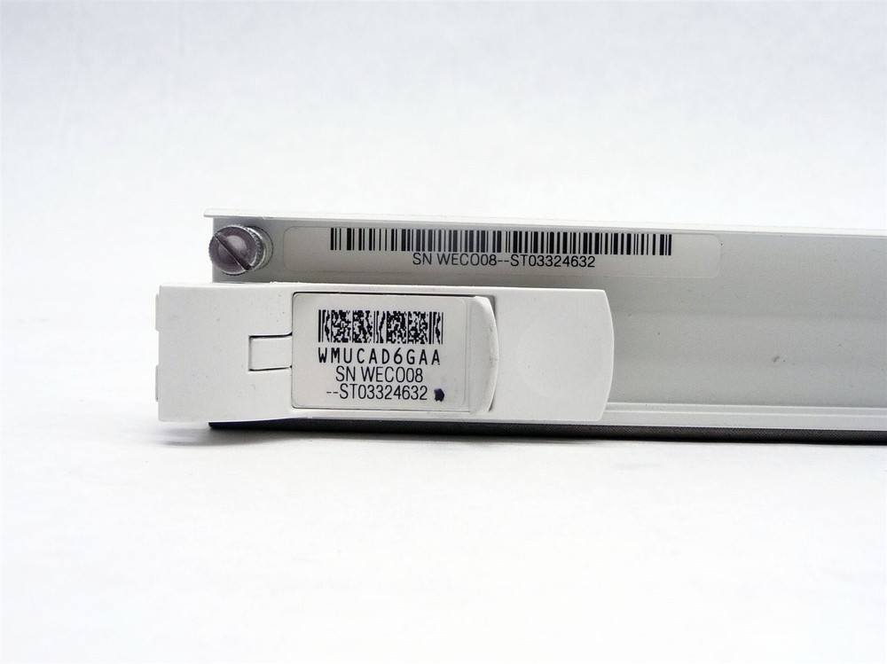 ALCATEL-LUCENT LAMBDAXTREME 1625 LIGHTWAVE WWAD35B X/O I/O END TERM CONFIG PANEL